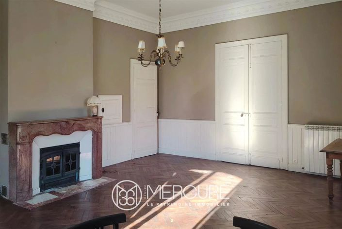 Image No.4-Maison de 10 chambres à vendre à Cazaubon