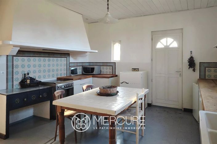 Image No.5-Maison de 10 chambres à vendre à Castelnau-d'Auzan