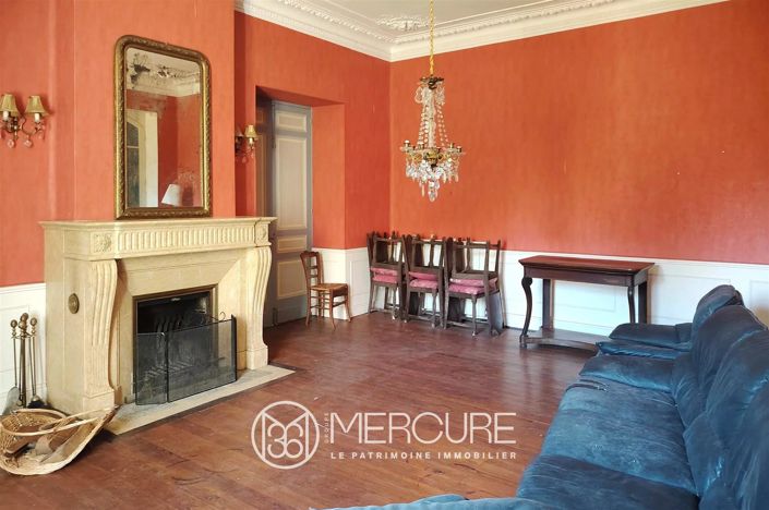 Image No.5-Maison de 10 chambres à vendre à Cazaubon