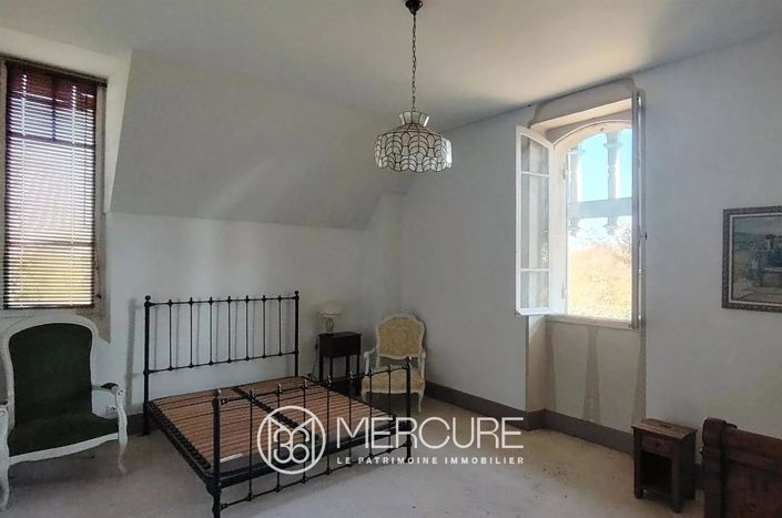 Image No.6-Maison de 10 chambres à vendre à Castelnau-d'Auzan