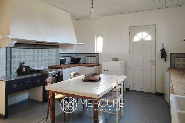 Image No.6-Maison de 10 chambres à vendre à Cazaubon