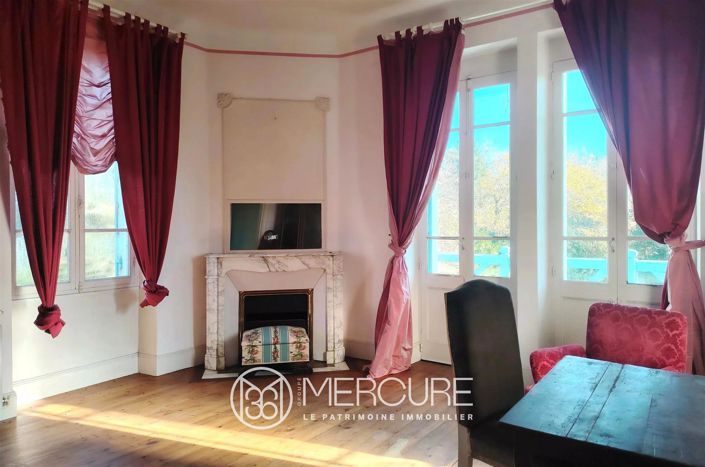 Image No.7-Maison de 10 chambres à vendre à Cazaubon