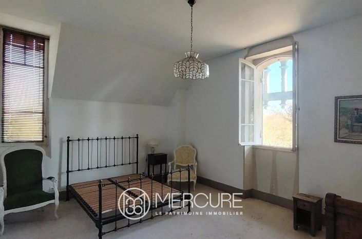 Image No.9-Maison de 10 chambres à vendre à Cazaubon