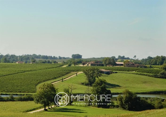 Image No.8-Maison de 6 chambres à vendre à Nogaro