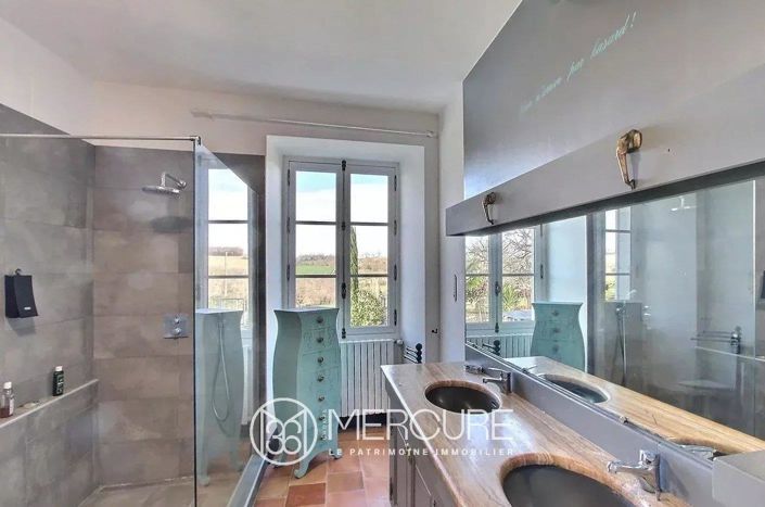 Image No.12-Maison de 7 chambres à vendre à Condom