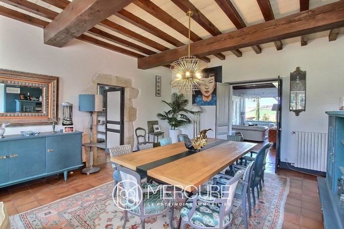 Image No.5-Maison de 7 chambres à vendre à Condom