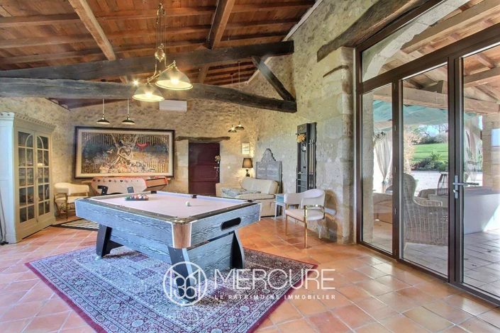 Image No.7-Maison de 7 chambres à vendre à Condom