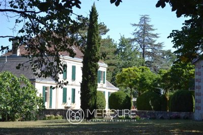 1 - Lectoure, Maison