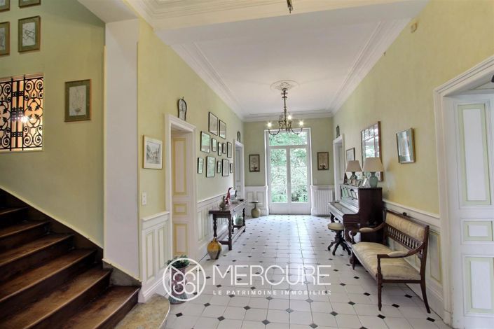 Image No.2-Maison de 10 chambres à vendre à Lectoure