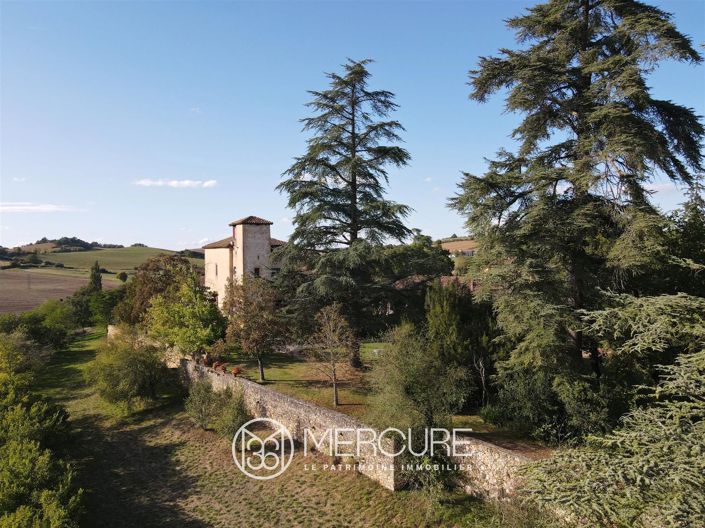 Image No.10-Maison de 6 chambres à vendre à Aurignac