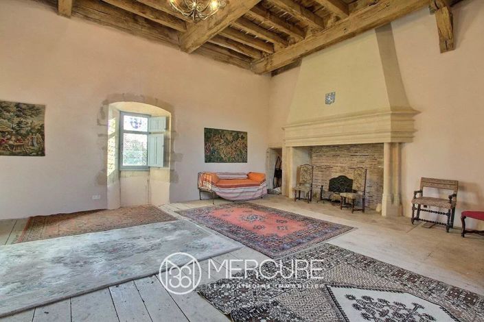 Image No.2-Maison de 6 chambres à vendre à Aurignac