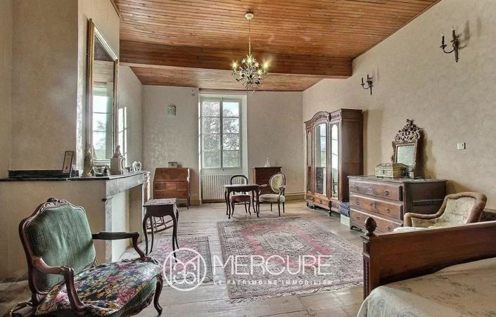 Image No.3-Maison de 6 chambres à vendre à Aurignac