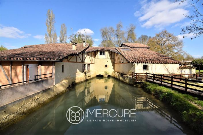 Image No.12-Maison de 5 chambres à vendre à Gimont