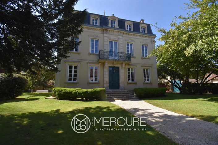 Image No.2-Maison de 5 chambres à vendre à Marciac