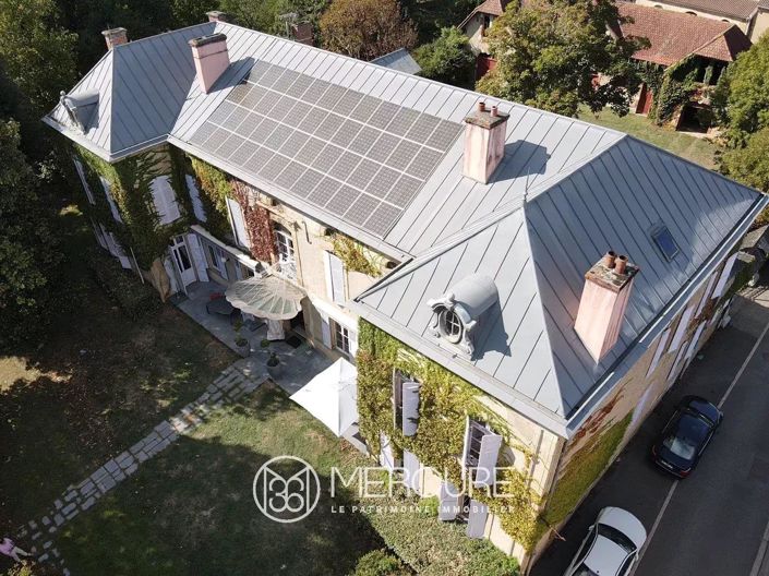 Image No.2-Maison de 7 chambres à vendre à Villecomtal-sur-Arros