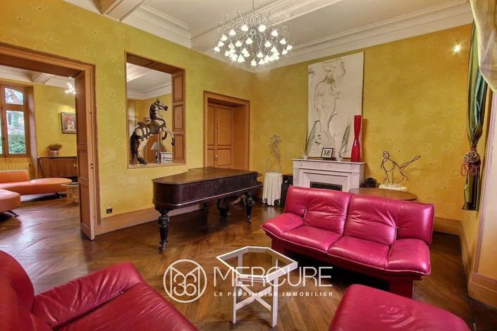 Image No.5-Maison de 7 chambres à vendre à Villecomtal-sur-Arros