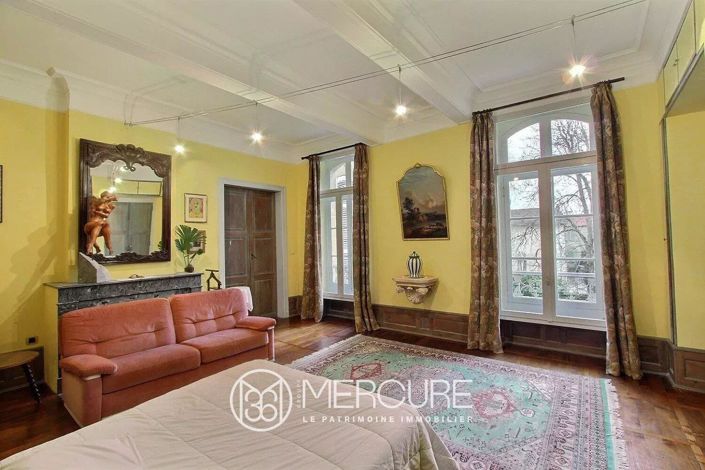 Image No.8-Maison de 7 chambres à vendre à Villecomtal-sur-Arros