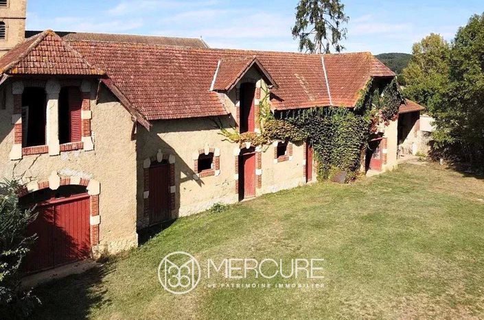 Image No.9-Maison de 7 chambres à vendre à Villecomtal-sur-Arros