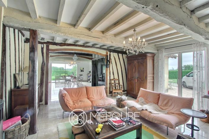 Image No.7-Maison de 4 chambres à vendre à Nogaro