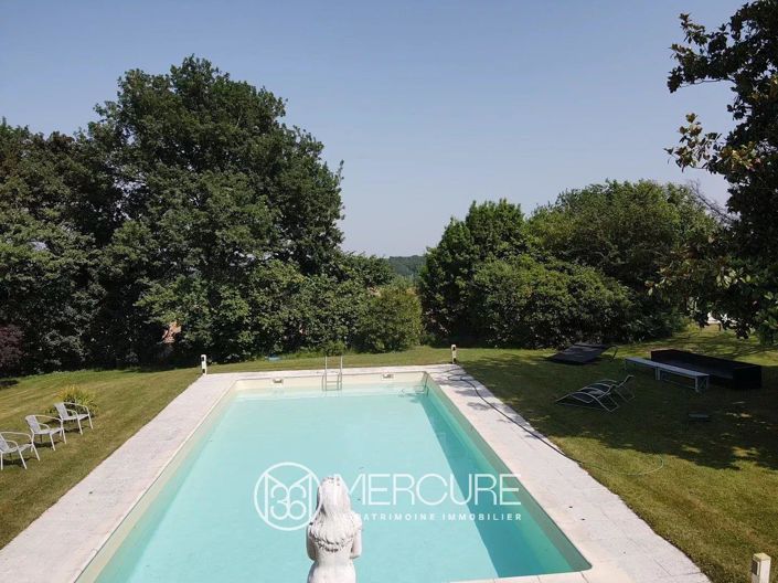 Image No.10-Maison de 6 chambres à vendre à Marciac