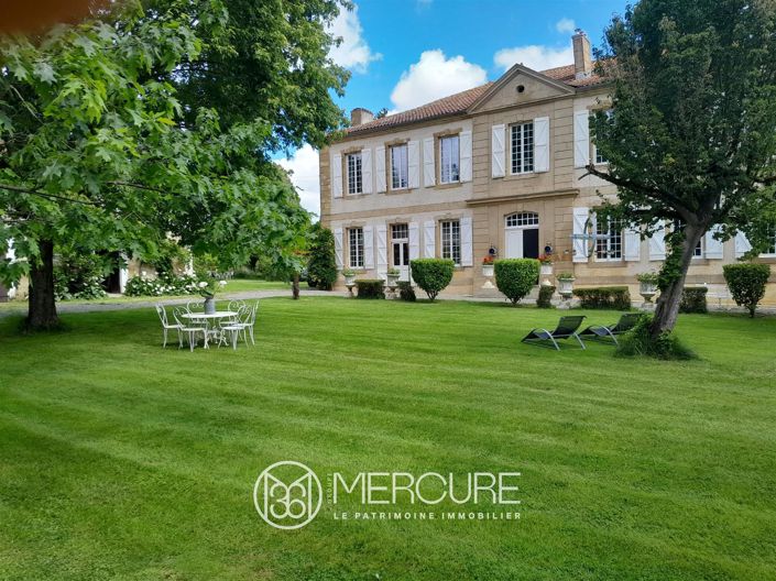 Image No.12-Maison de 6 chambres à vendre à Marciac