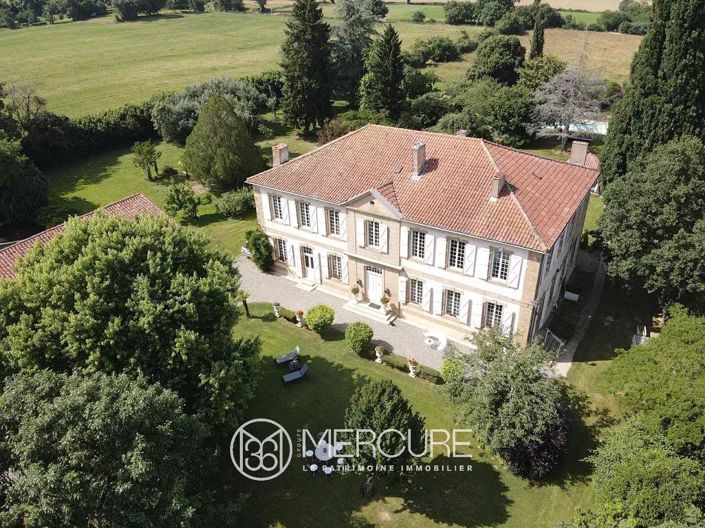 Image No.14-Maison de 6 chambres à vendre à Marciac