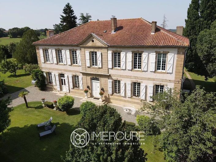 Image No.16-Maison de 6 chambres à vendre à Marciac