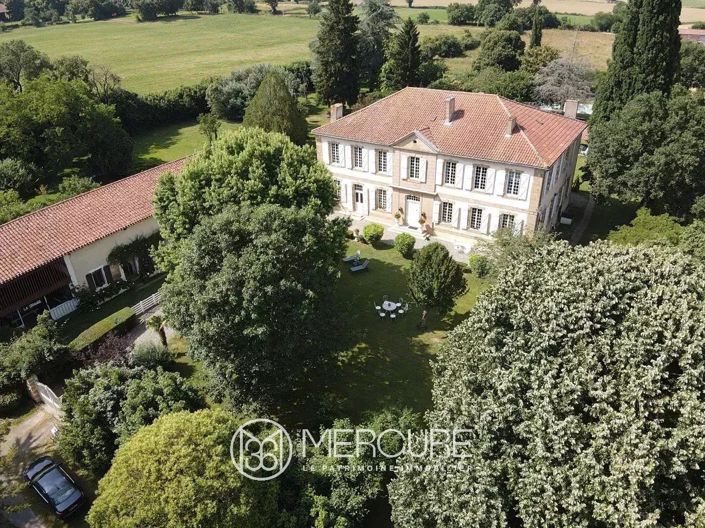 Image No.17-Maison de 6 chambres à vendre à Marciac