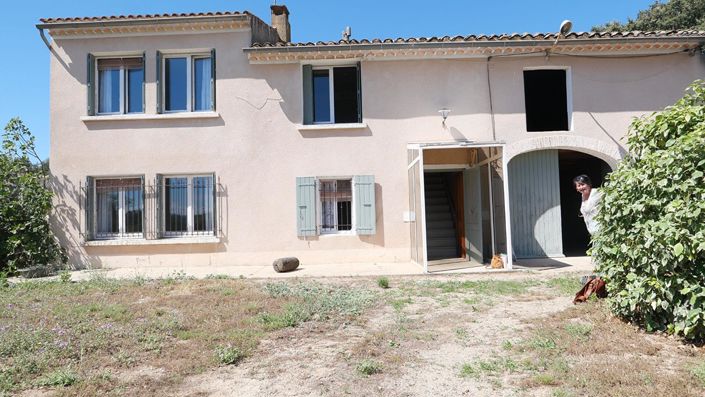 Image No.3-Maison de 2 chambres à vendre à Bouchet