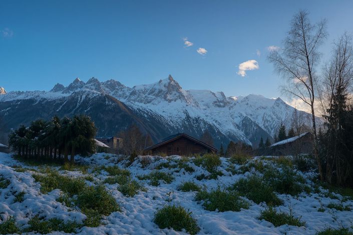 Image No.2-Maison à vendre à Chamonix-Mont-Blanc