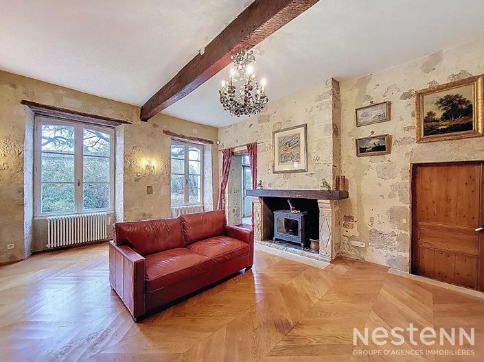 Image No.3-Maison de 4 chambres à vendre à Condom