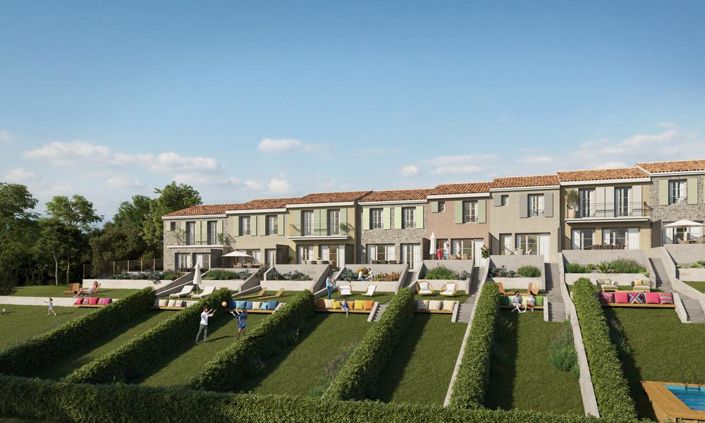 Image No.8-Maison de 3 chambres à vendre à La Garde-Freinet