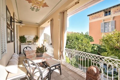 1 - Beaulieu-sur-Mer, Apartment