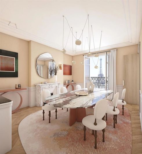 Image No.7-Appartement de 3 chambres à vendre à Paris