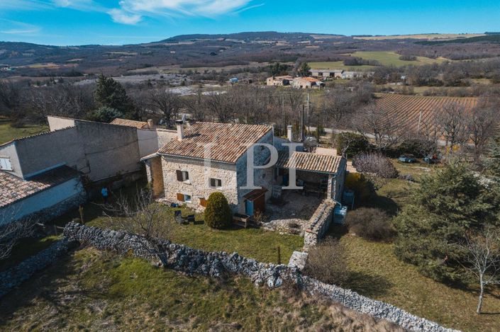Image No.30-Maison de 3 chambres à vendre à Simiane-la-Rotonde