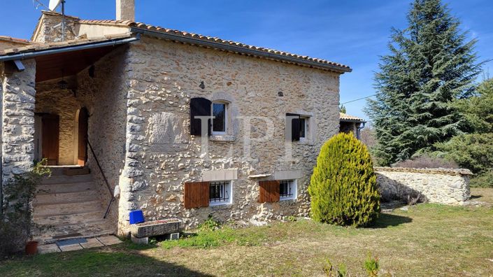 Image No.4-Maison de 3 chambres à vendre à Simiane-la-Rotonde