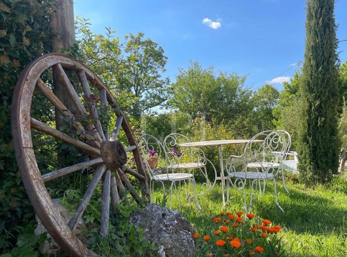 Image No.6-Maison de 3 chambres à vendre à Simiane-la-Rotonde