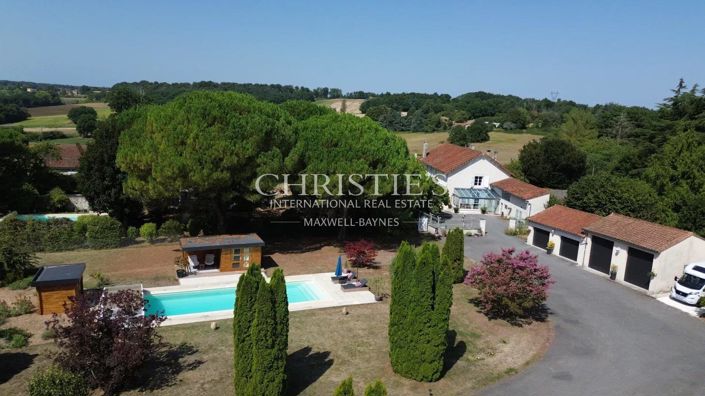 Image No.30-Maison de 4 chambres à vendre à Villebois-Lavalette