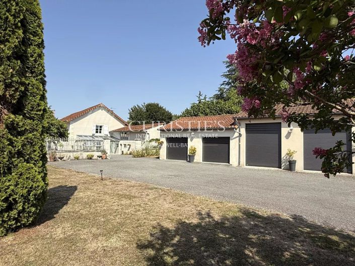 Image No.5-Maison de 4 chambres à vendre à Villebois-Lavalette