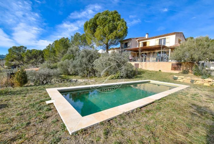 Image No.19-Maison de 3 chambres à vendre à Salernes