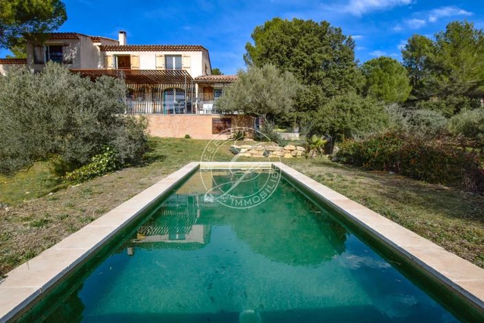 Image No.35-Maison de 3 chambres à vendre à Salernes