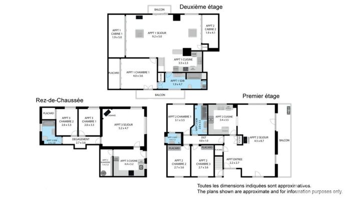 Image No.39-Propriété de 8 chambres à vendre à La Vernaz