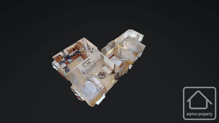 Image No.40-Propriété de 8 chambres à vendre à La Vernaz