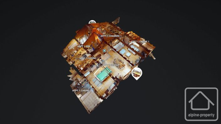 Image No.42-Propriété de 8 chambres à vendre à La Vernaz