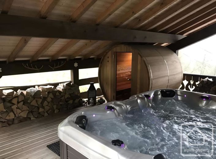 Image No.48-Propriété de 8 chambres à vendre à La Vernaz