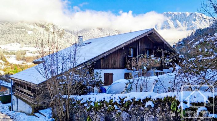 Image No.8-Propriété de 8 chambres à vendre à La Vernaz