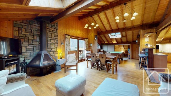 Image No.9-Propriété de 8 chambres à vendre à La Vernaz