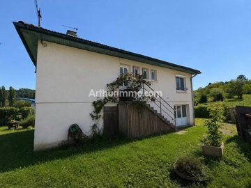 1 - Montmorot, House