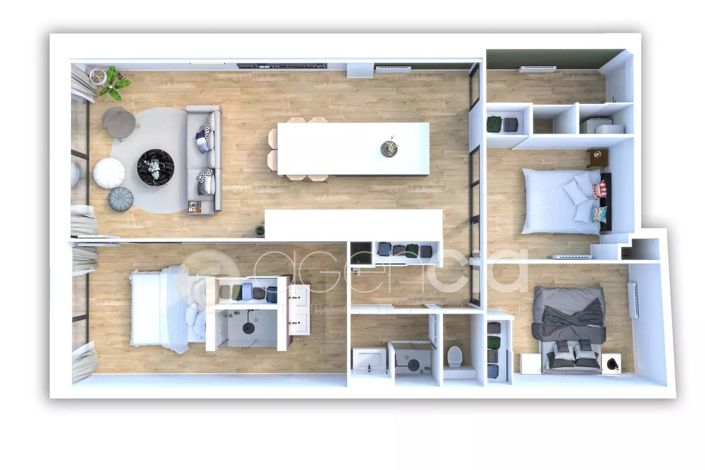 Image No.17-Appartement de 3 chambres à vendre à Cannes