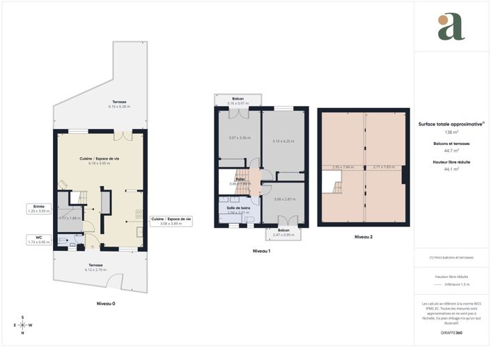 Image No.17-3 Bed House for sale